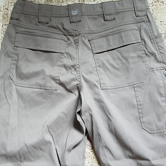 wrangler water resistant pants